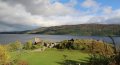 Besuch von Loch Ness und Urquhart Castle