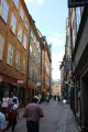 Sightseeing in Stockholm