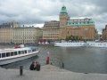 Sightseeing in Stockholm