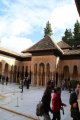 Burganlage Alhambra in Granada