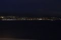 Aussicht auf Malaga vom Hafen aus