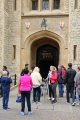 Besuch des Towers in London