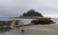 St. Michaels Mount in Cornwall