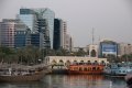 Dhau-Fahrt auf dem Dubai Creek
