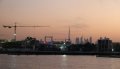 Dhau-Fahrt auf dem Dubai Creek