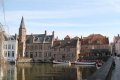 Sightseeing in BrÃ¼gge (Belgien)