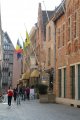 Sightseeing in BrÃ¼gge (Belgien)
